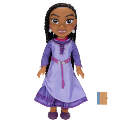 Muñeca Asha Wish Disney 38cm